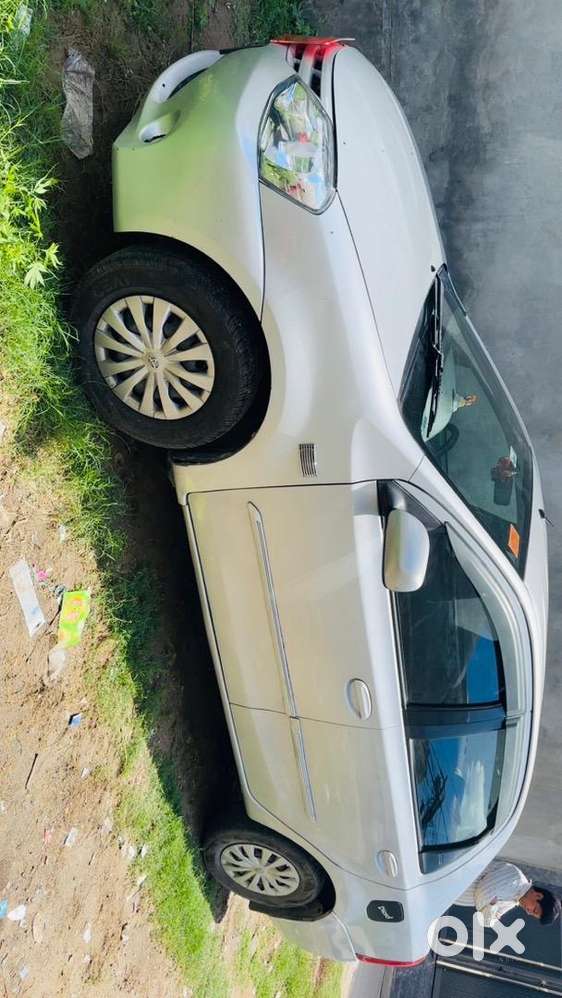 A One Condition Etios Gd