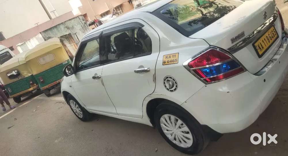 Maruti Suzuki Dzire 2018 Diesel 265000 Km Driven