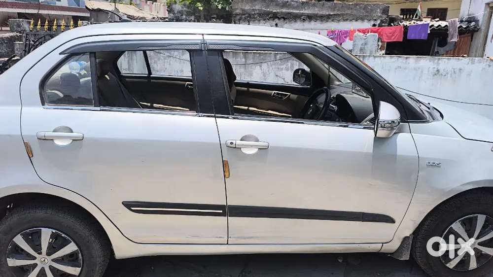 Maruti Suzuki Swift Dzire 2015