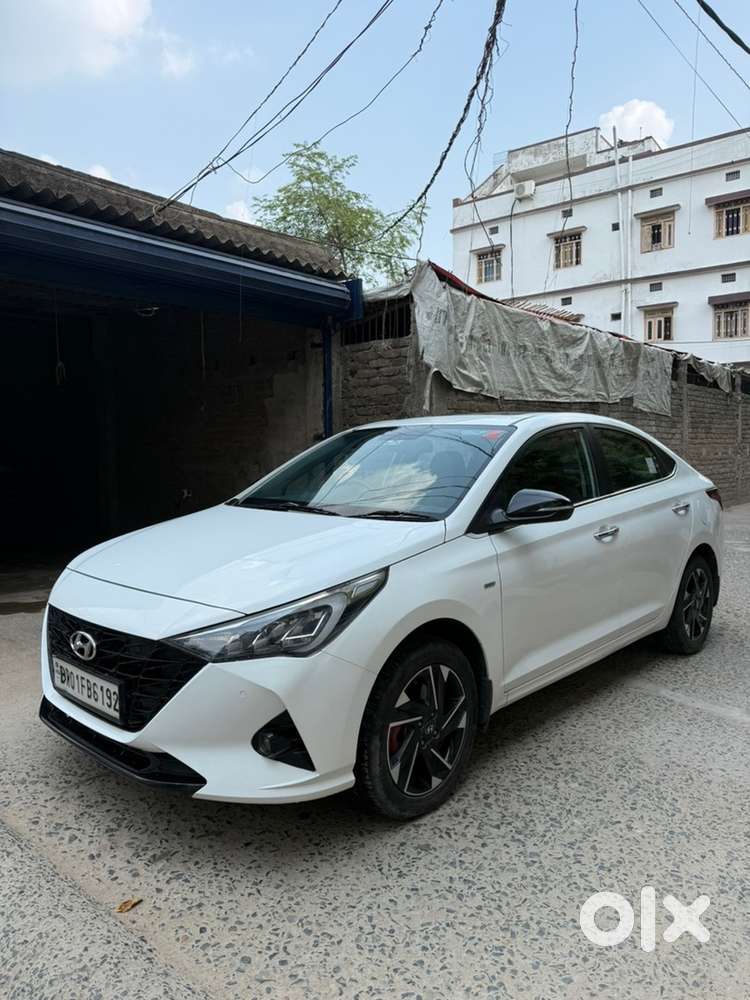 Hyundai Verna Sx(o) Turbo Dct