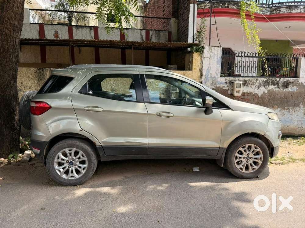 Ford Ecosports Diesel Car 2013