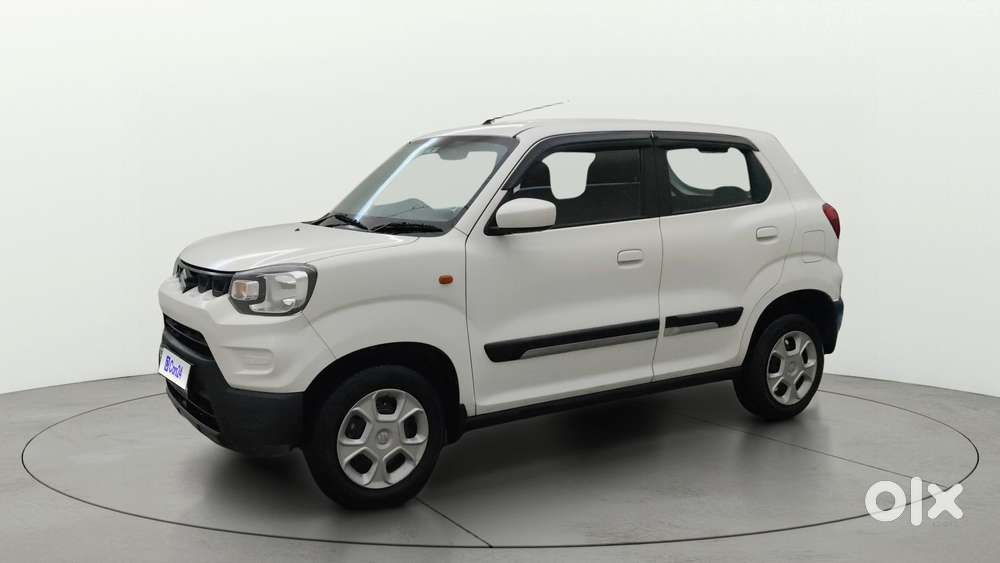 Maruti Suzuki S-presso Vxi Plus, 2024, Petrol