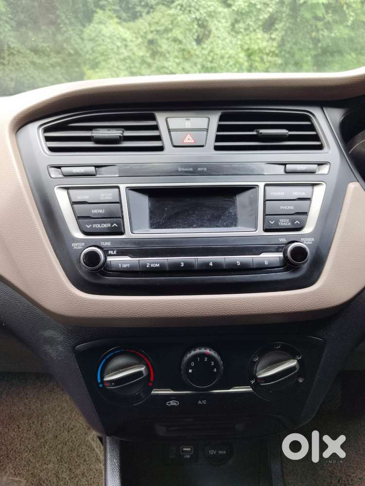 Hyundai I20 Magna 1.2 Mt, 2016