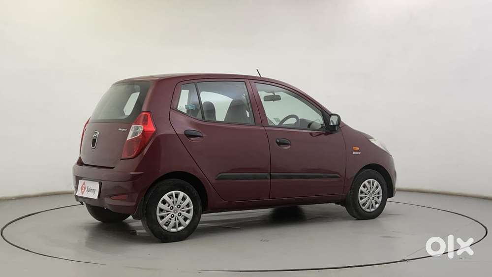 Hyundai I10 1.1 Magna(o), 2013, Petrol