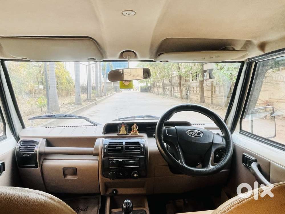 Mahindra Bolero 1.5 Power Plus Zlx, 2019, Diesel