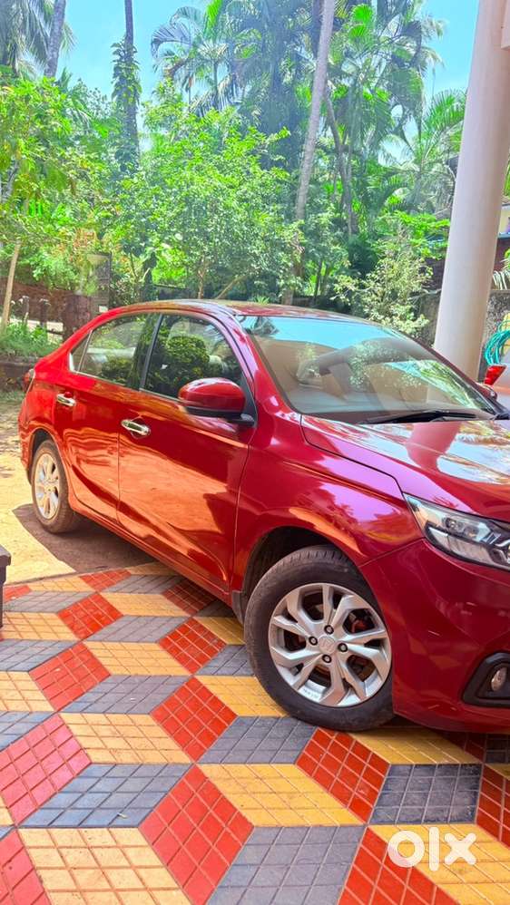 Honda Amaze Diesel 2018