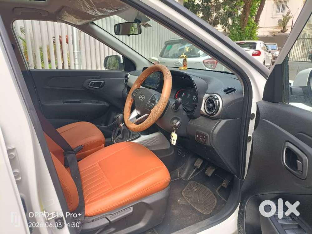 Hyundai Exter Sx 1.2 Cng Mt, 2024, Cng & Hybrids