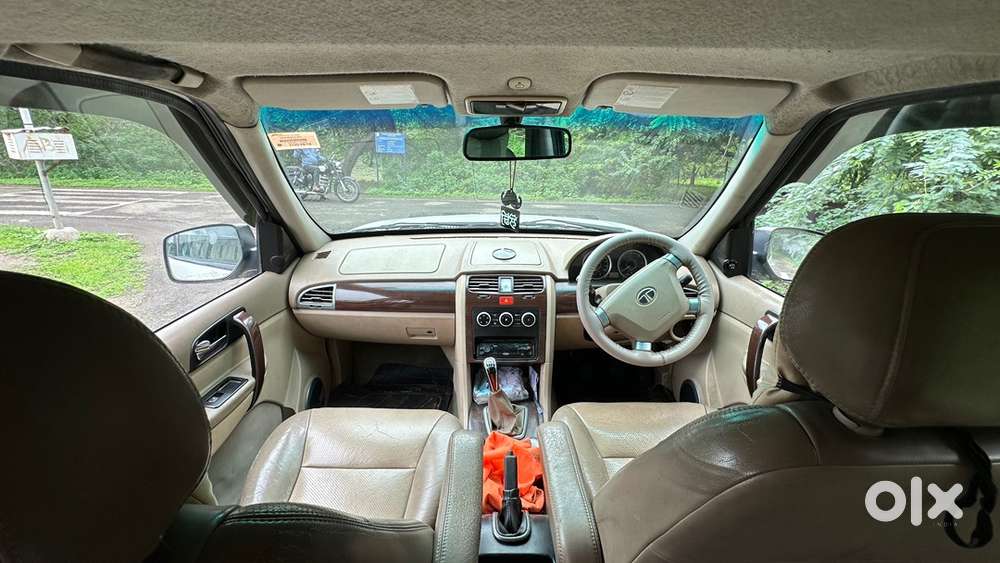 2013 Tata Safari Storme Diesel Manual