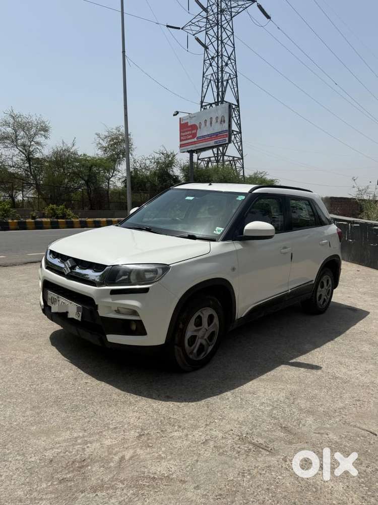 Maruti Suzuki Vitara Brezza Vdi, 2020, Diesel