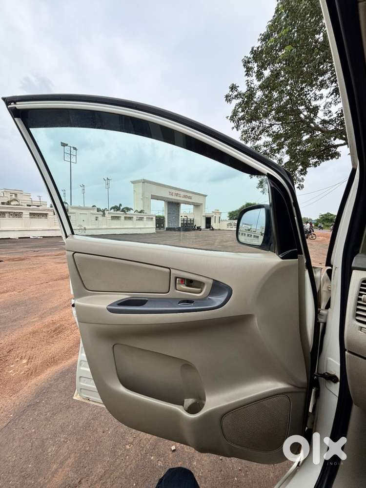 Toyota Innova 2013 Diesel Good Condition