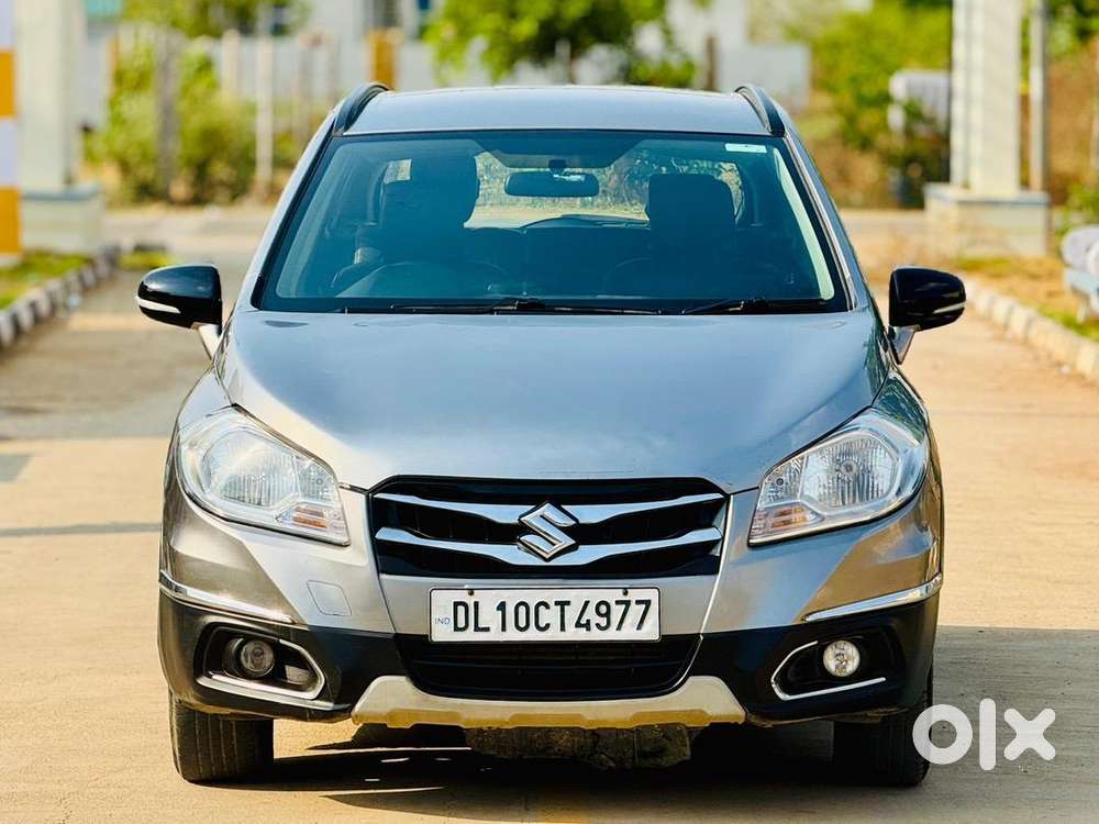 Maruti Suzuki S-cross 1.3 (diesel) Zeta 2016/1st Owner