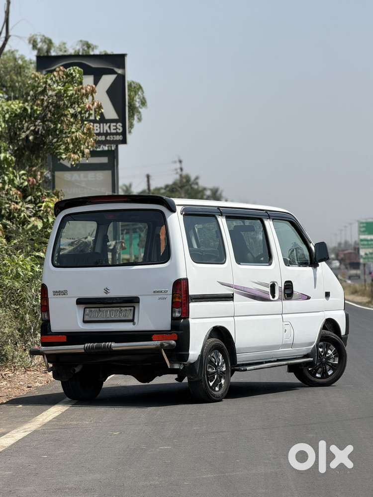 Maruti Suzuki Eeco 5 Str Ac(o) Cng, 2015, Cng & Hybrids