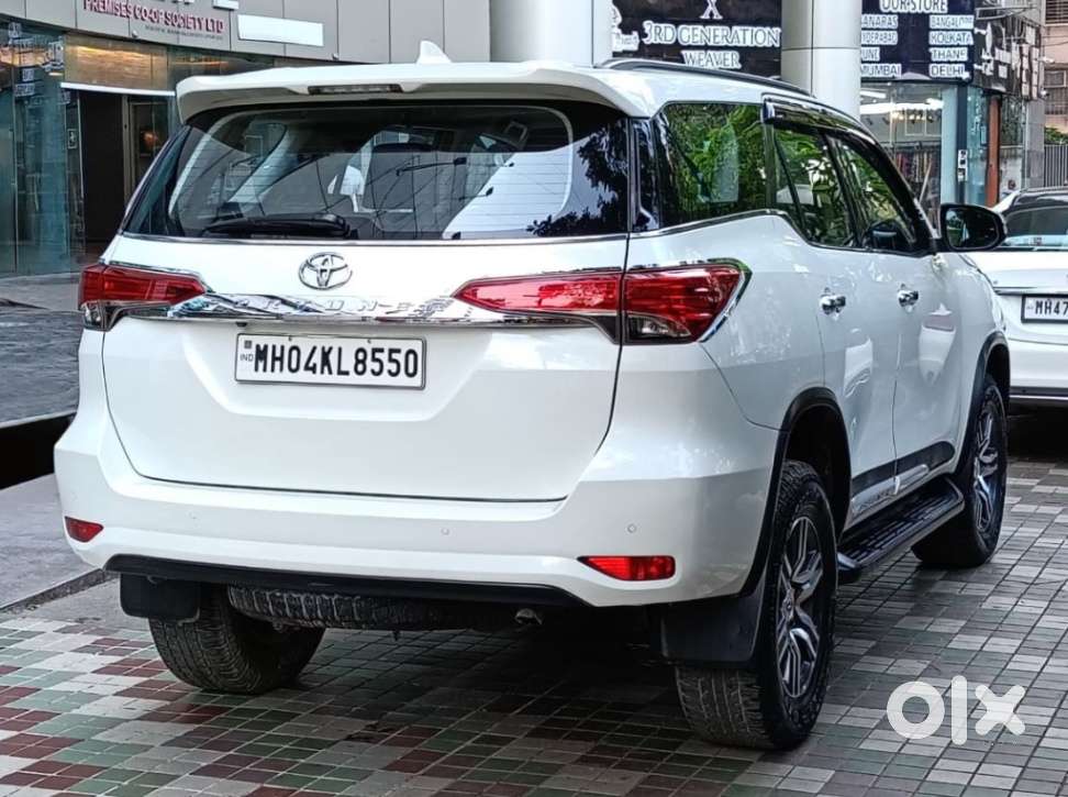 Toyota Fortuner 2.8 2wd Mt, 2020, Diesel