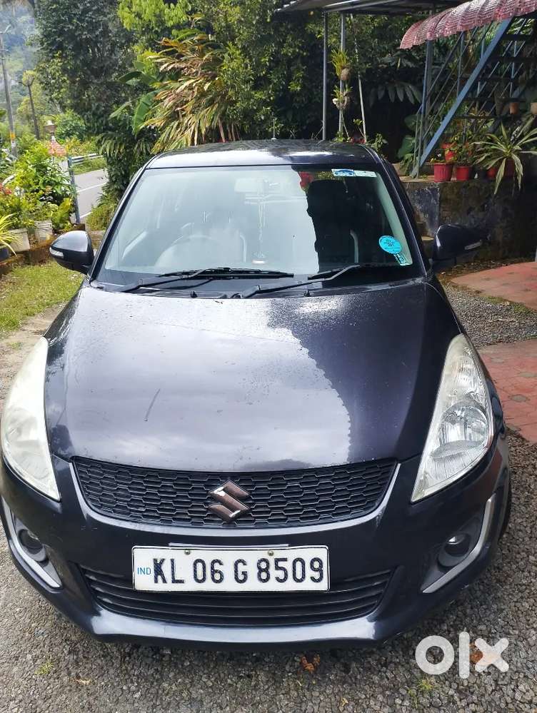 Maruti Suzuki Swift Limited 2014