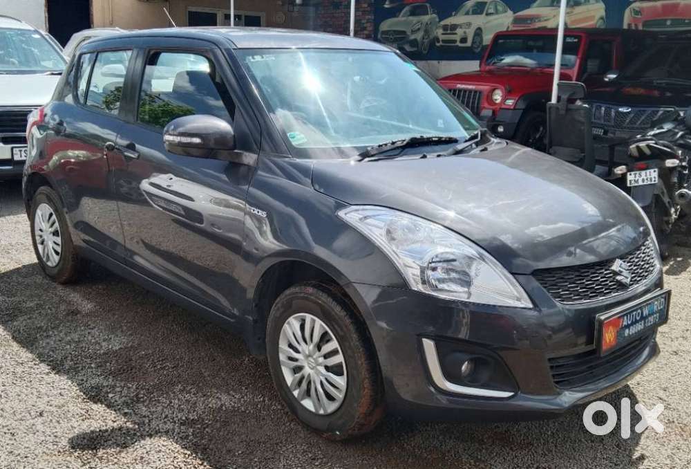 Maruti Suzuki Swift Vdi, 2015, Diesel