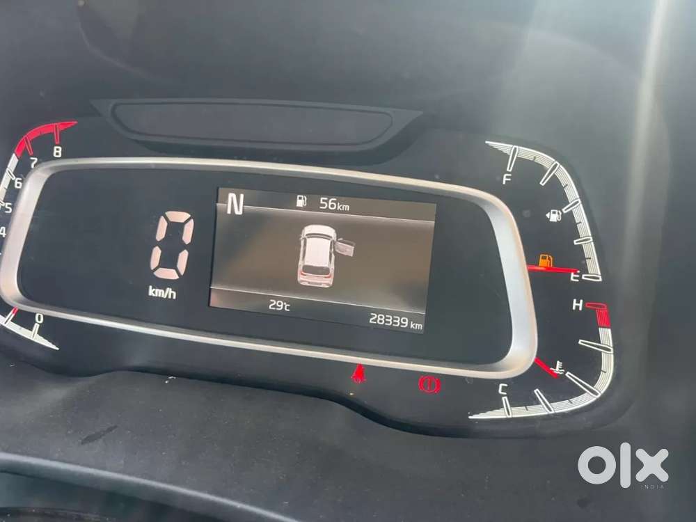 Kia Sonet Gtx Plus Turbo Imt, 2021, Petrol