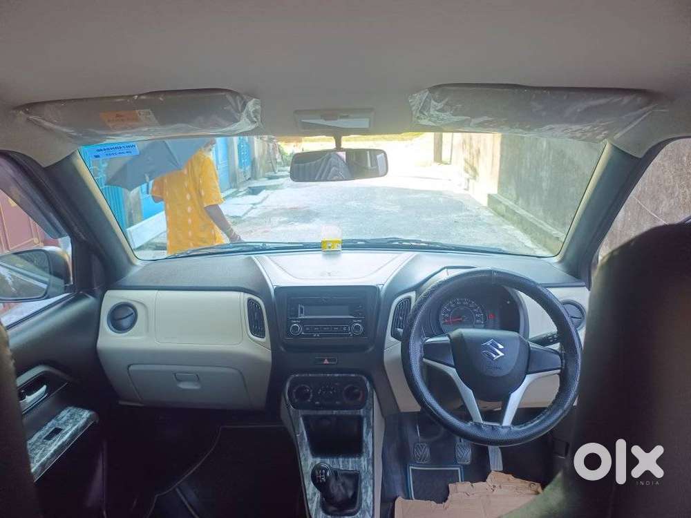 Maruti Suzuki Wagon R Vxi, 2023, Petrol
