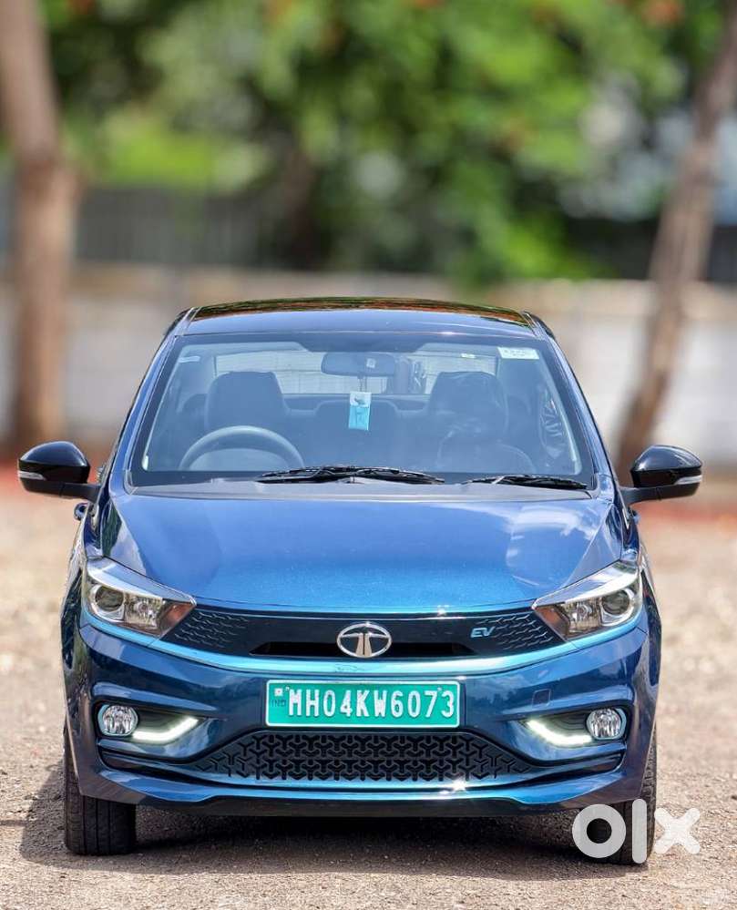 Tata Tiago Ev Xz Plus Lr, 2021, Electric