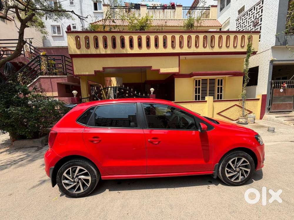 Volkswagen Polo 2019 Petrol 38000 Km Driven