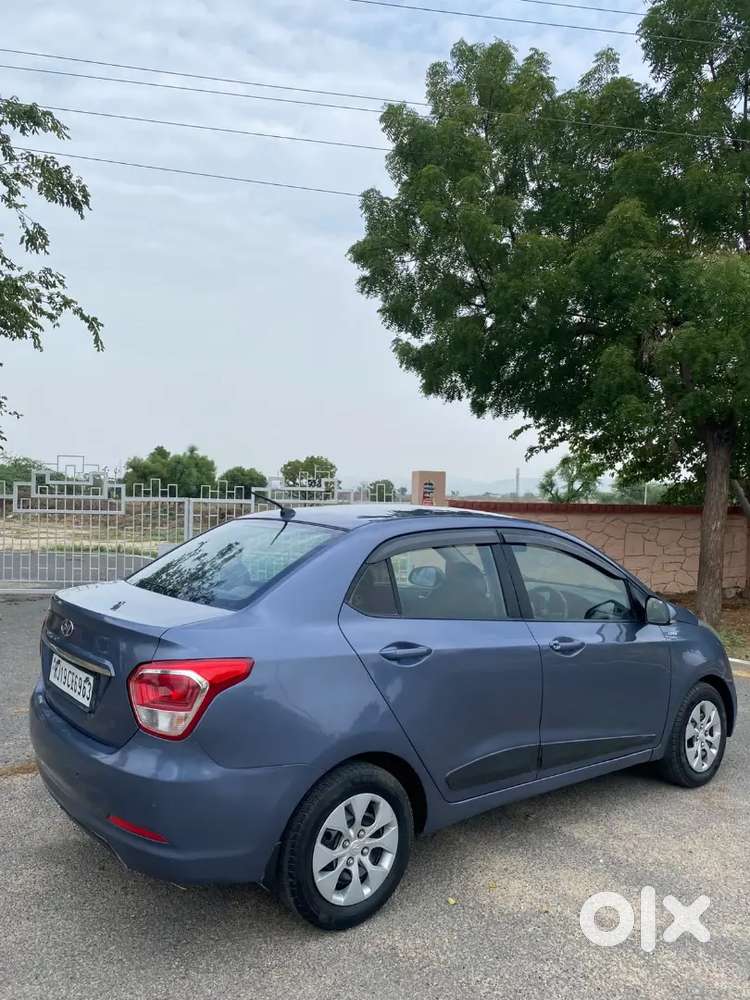 Hyundai Xcent डीज़ल 2015