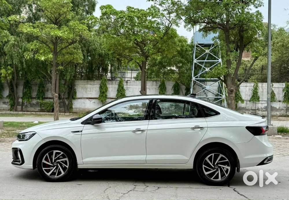 Volkswagen Virtus Gt Plus 1.5 Tsi Evo Dsg (electric Seats), 2024, Pe..