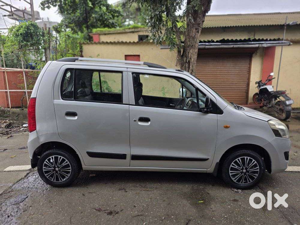 Maruti Suzuki Wagon R Cng Lxi, 2014, Cng & Hybrids