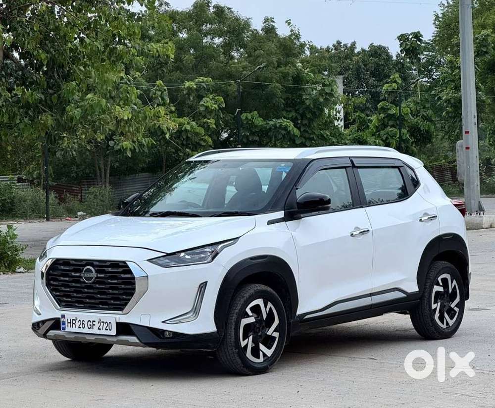 Nissan Magnite 1.0 Xv, 2021, Petrol