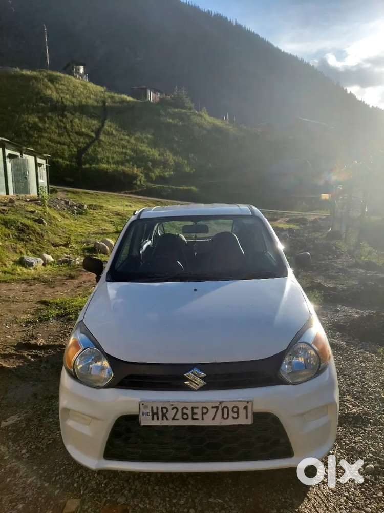 Maruti Suzuki Alto 2021 Petrol 50000 Km Driven With Good Condition