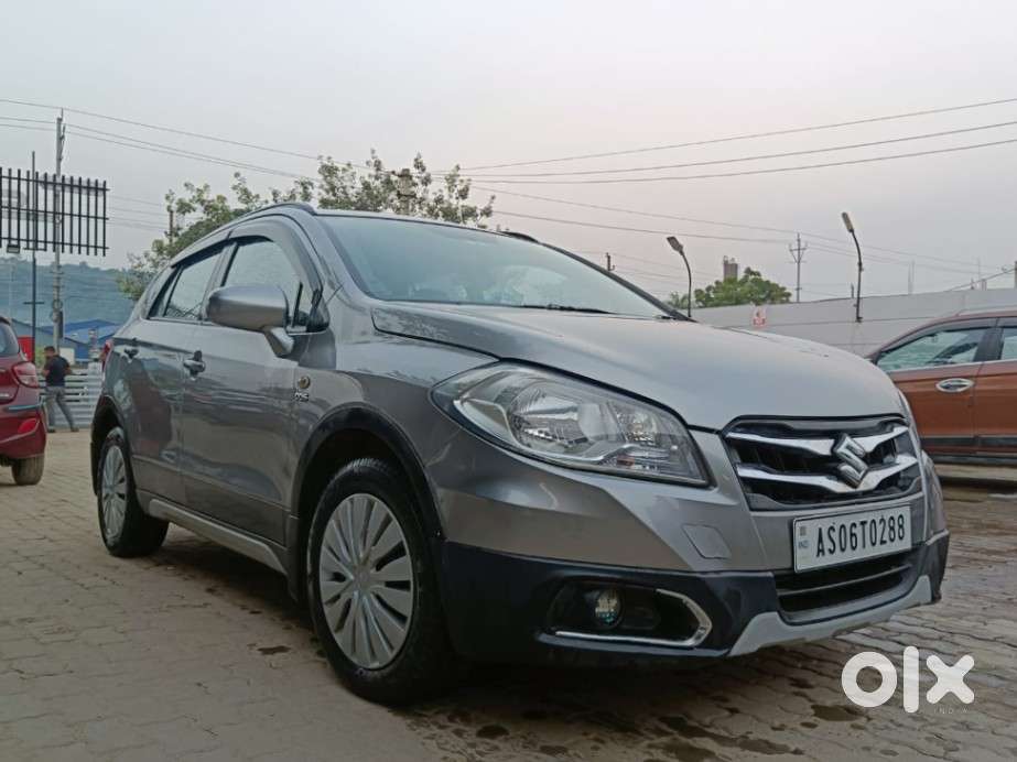 Maruti Suzuki S-cross, 2016, Diesel