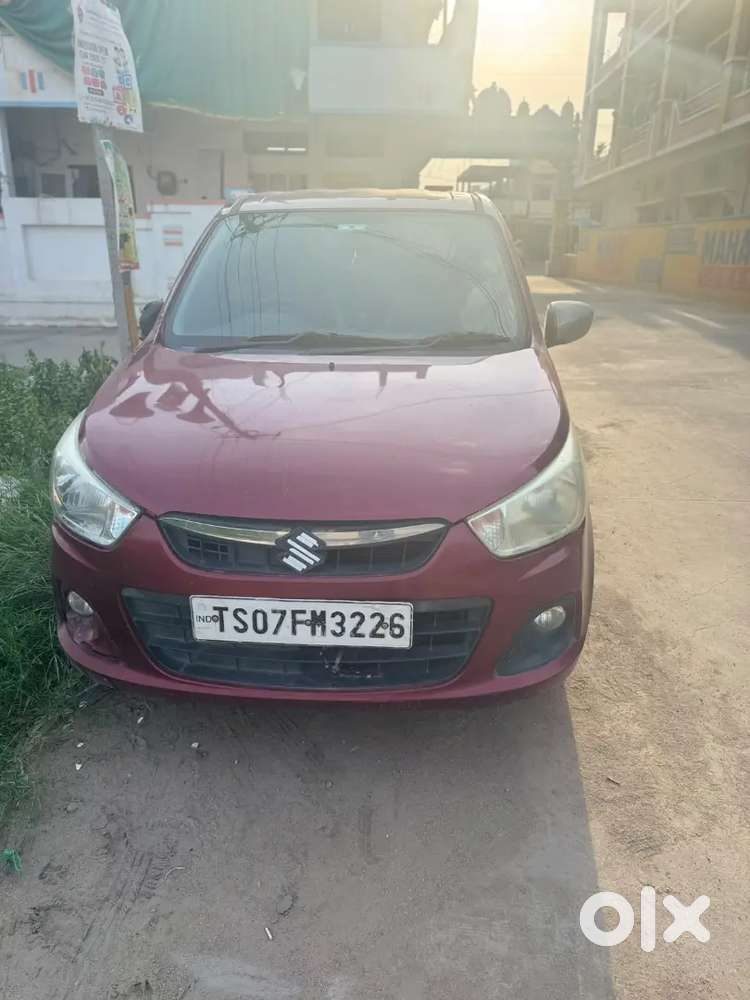 Maruti Suzuki Alto K10 2017 Petrol Well Maintained