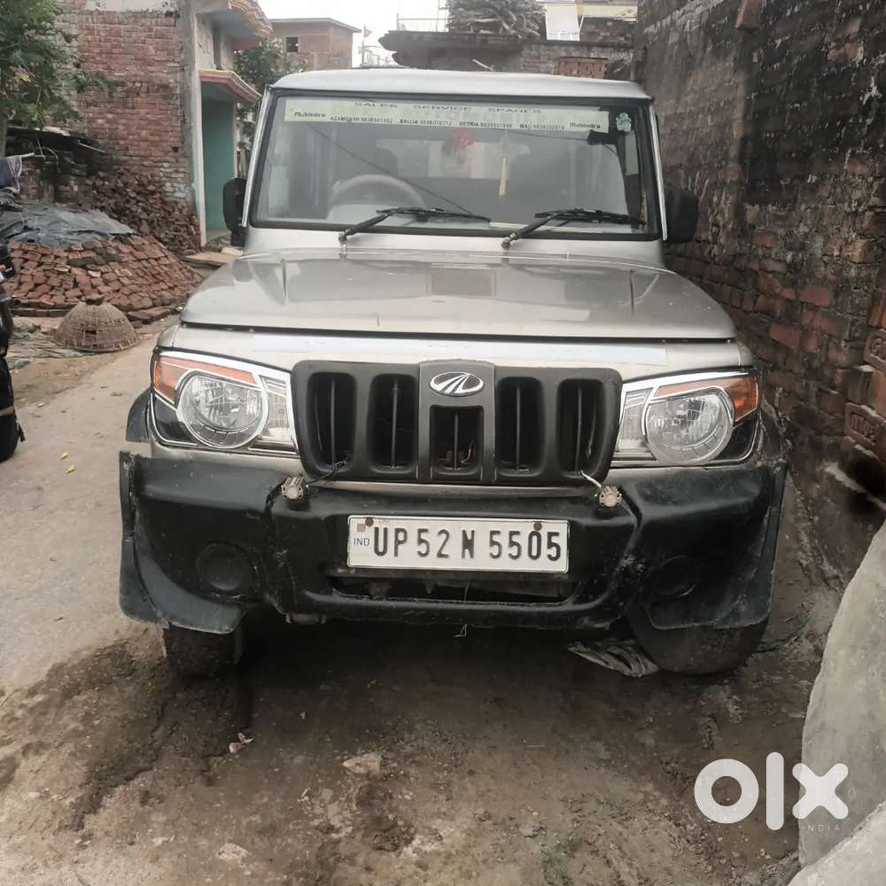 Mahindra Bolero 2.5 Di 2009