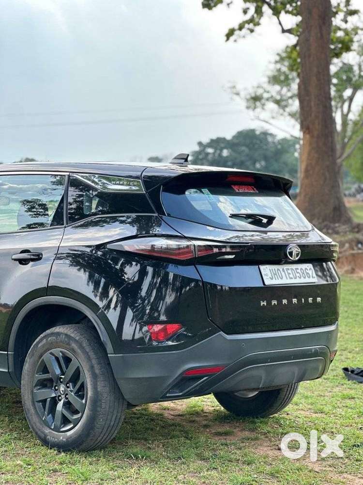 Tata Harrier 2.0 Kryotec Xz Sunroof, 2021, Diesel