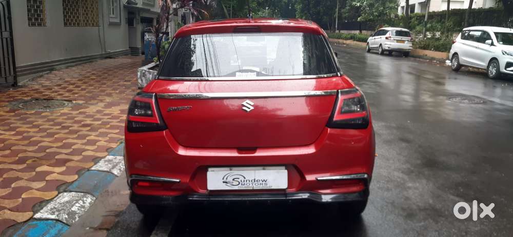 Maruti Suzuki New-gen Swift Vxi, 2024, Petrol