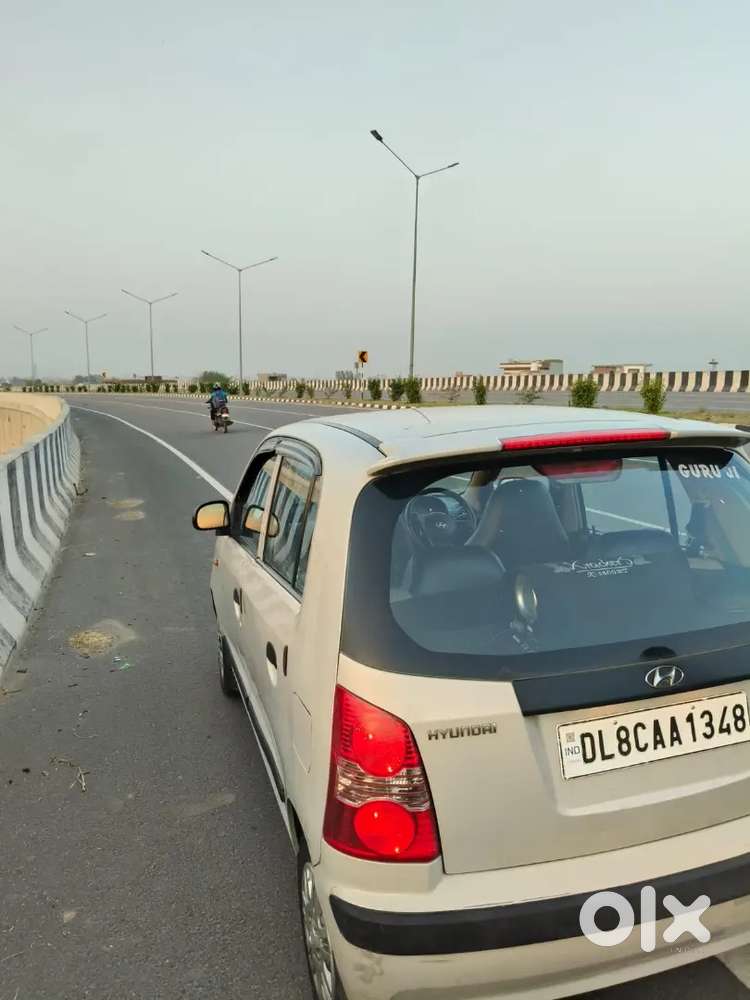 Hyundai Santro Xing 2011 Petrol 67900 Km Driven (cng Lagi Hui Hy).