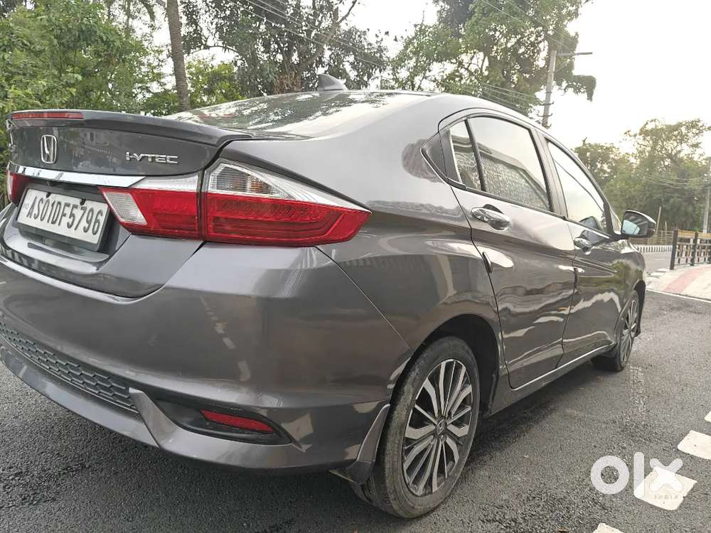 Honda City Zx Automatic For Sale