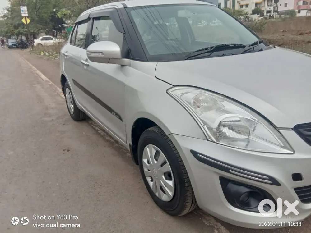 Maruti Suzuki Dzire 2014