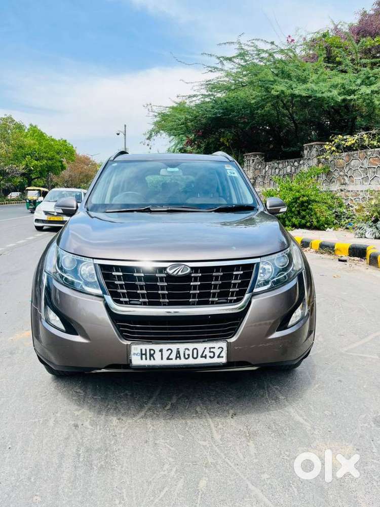 Mahindra Xuv500 W9 At 1.99, 2018, Diesel