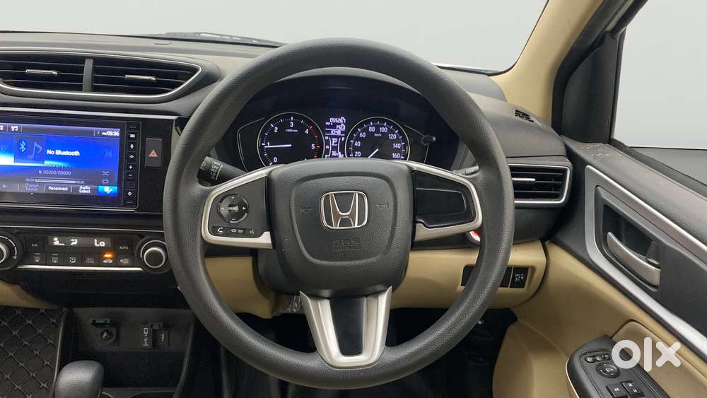 Honda Amaze Vx Cvt Diesel, 2021, Diesel