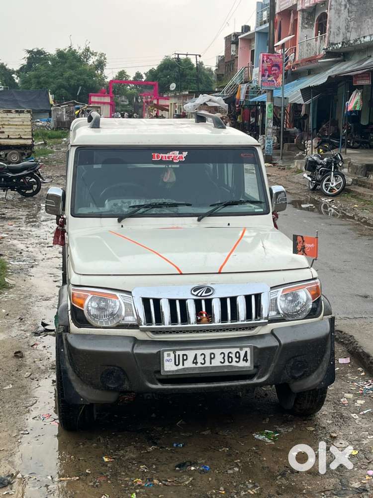 Mahindra Bolero Diesel 2011