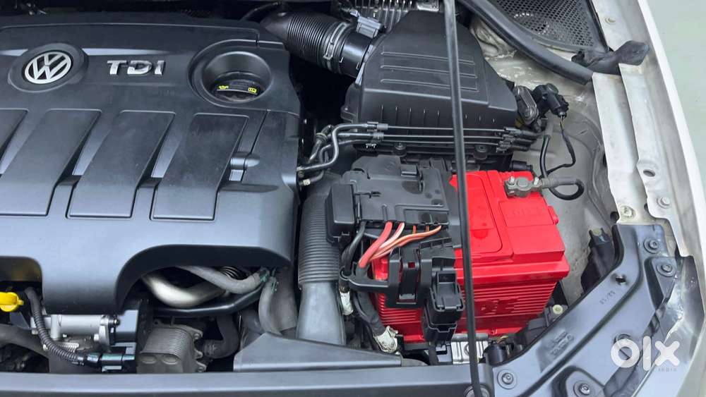 Volkswagen Polo 1.5 Tdi Highline, 2017, Diesel
