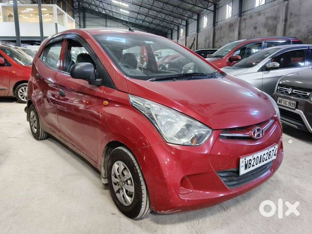 Hyundai Eon Era +, 2014, Petrol