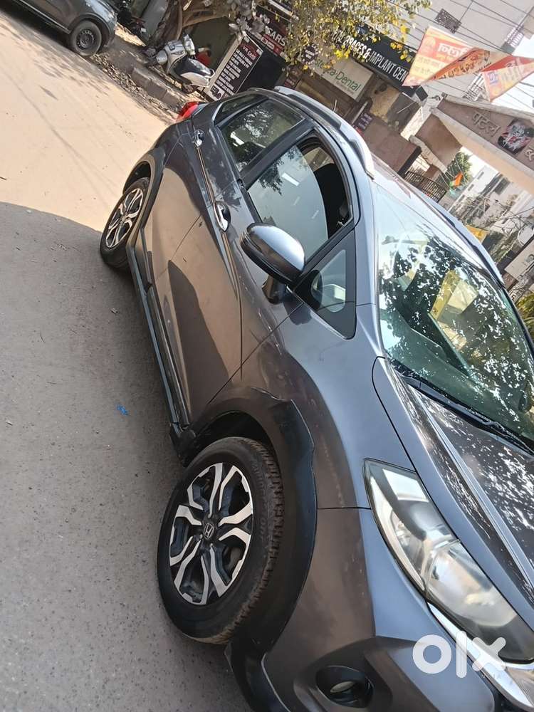 Honda Wr-v 2016 Petrol Well Maintained