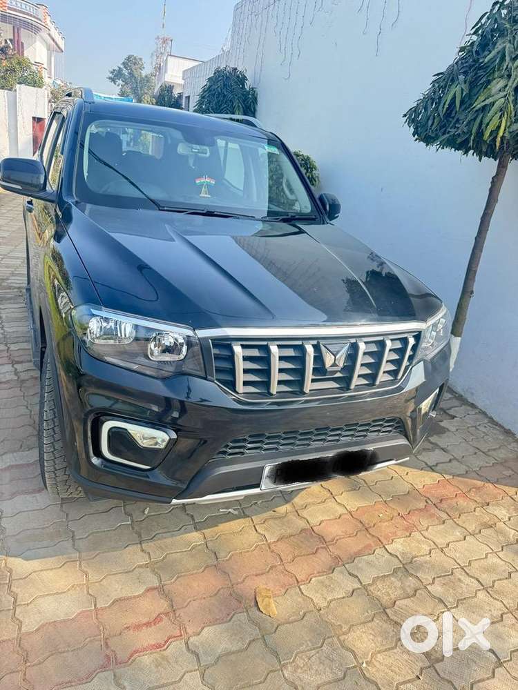 Mahindra Scorpio-n 2024 Diesel 32000 Km Driven