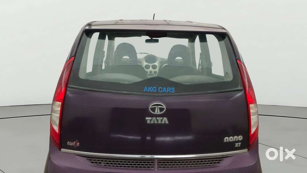 Tata Nano Twist Xt, 2014, Petrol
