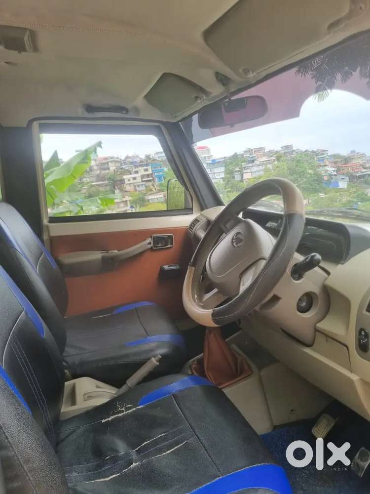 Mahindra Bolero 2011 Slx Manual Diesel