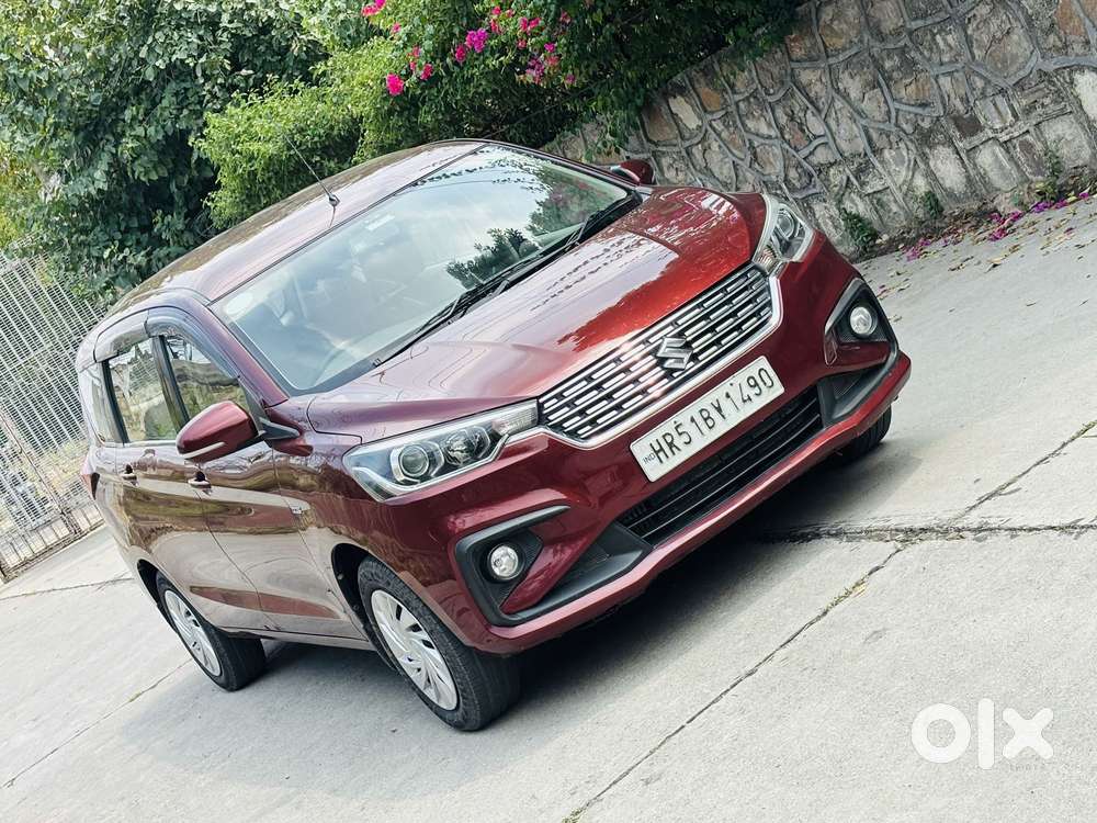 Maruti Suzuki Ertiga Vdi Shvs, 2019, Diesel