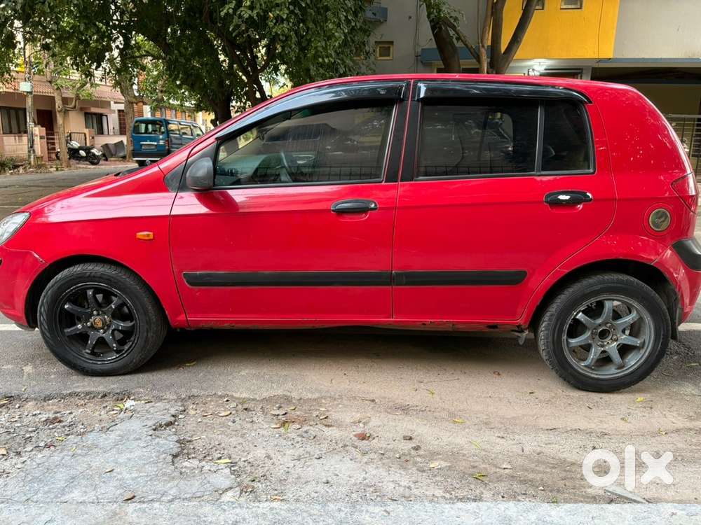 Hyundai Getz Prime 2009