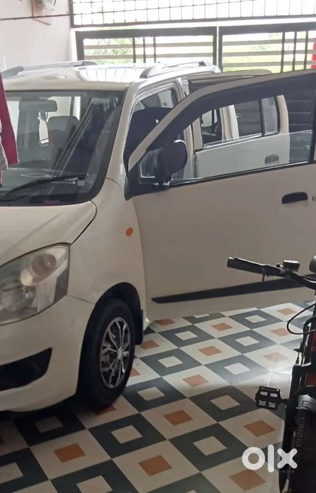 Maruti Suzuki Wagon R 1.0 2018 Cng & Hybrids 45000 Km Driven