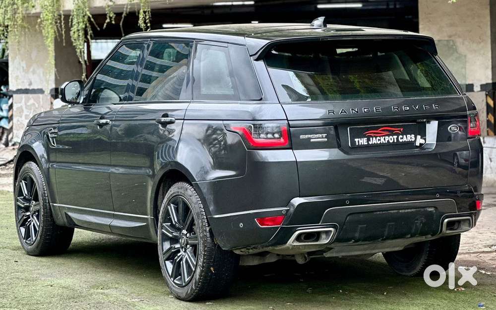 Land Rover Range Sport Hse Dynamic 3.0 Diesel, 2019, Diesel