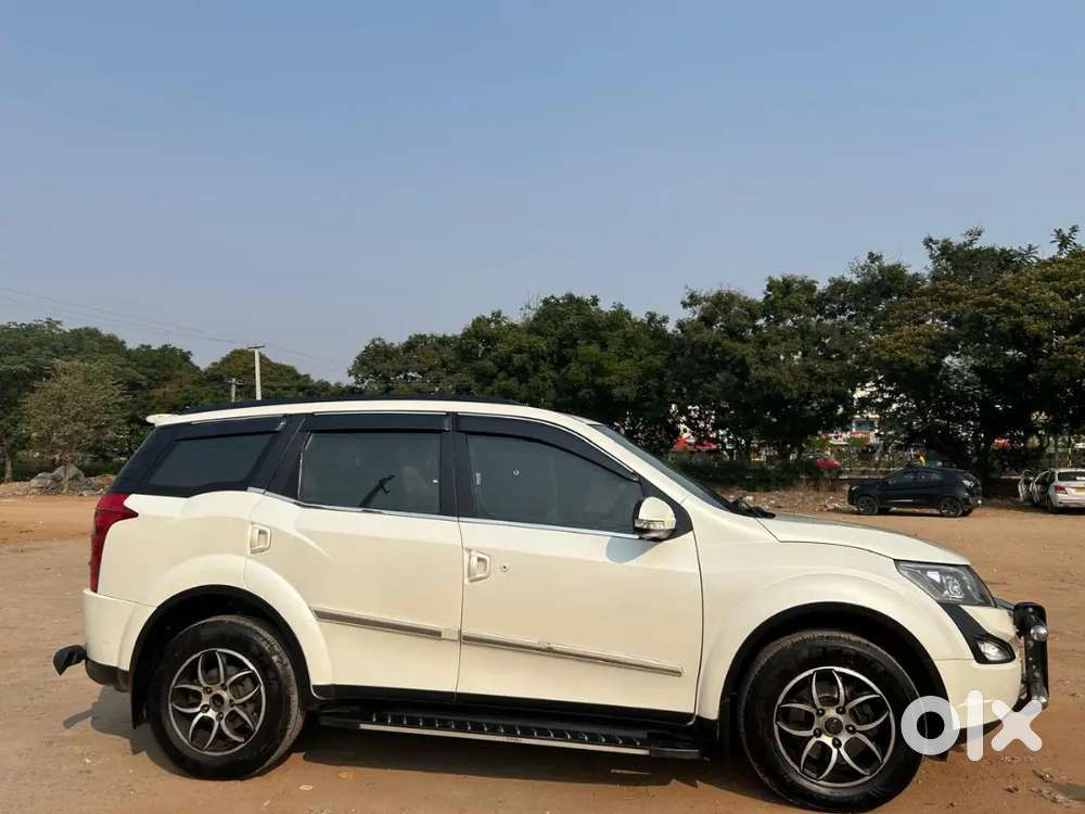 Mahindra Xuv500 Diesel 2016 Suv